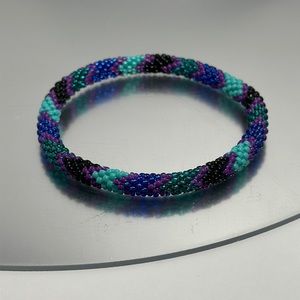 Sashka Multicolor Bracelet 8” - #325